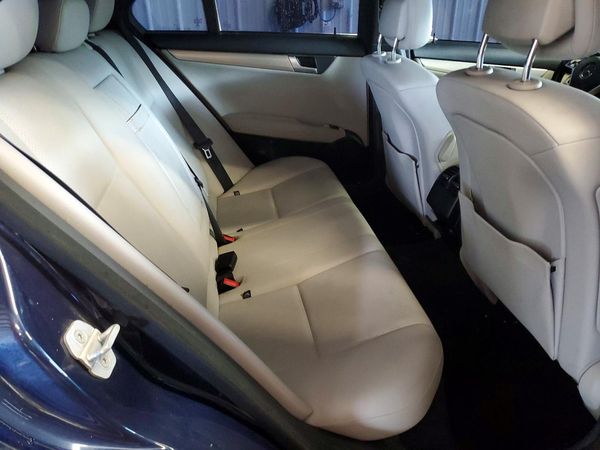 2014 MERCEDES-BENZ C