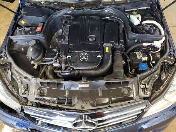 2014 MERCEDES-BENZ C