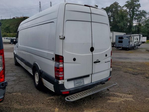 2015 MERCEDES-BENZ SPRINTER — DSRA