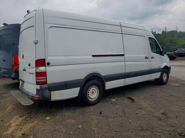 2015 MERCEDES-BENZ SPRINTER — PSRA