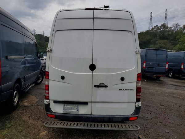 2015 MERCEDES-BENZ SPRINTER — DIRR