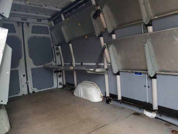 2015 MERCEDES-BENZ SPRINTER — PSRS