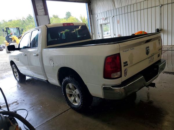 2017 RAM 1500 SLT — DSRA