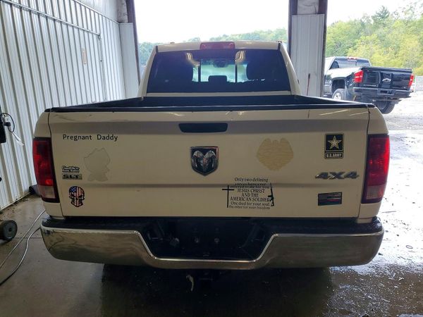 2017 RAM 1500 SLT — DIRR