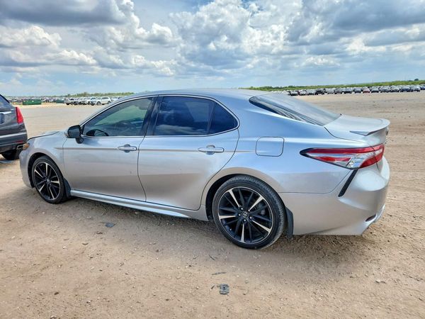 2018 TOYOTA CAMRY XSE — DSRA