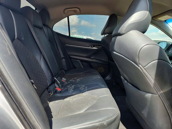 2018 TOYOTA CAMRY XSE — PSRS