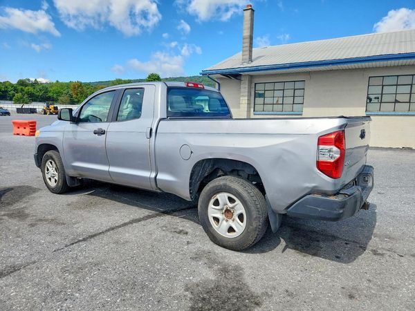 2014 TOYOTA TUNDRA SR5 — DSRA