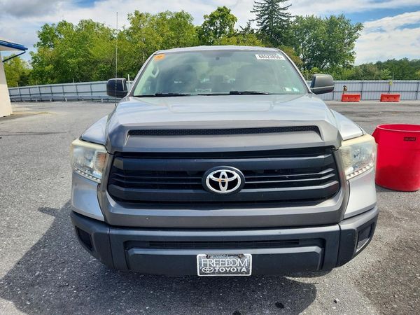 2014 TOYOTA TUNDRA SR5 — DIRF