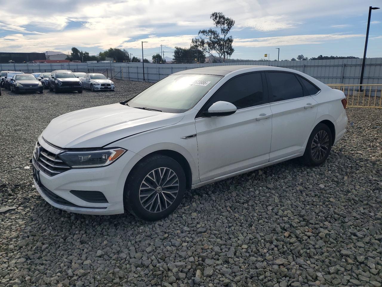 2019 VOLKSWAGEN JETTA SEL