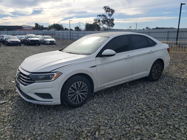 2019 VOLKSWAGEN JETTA