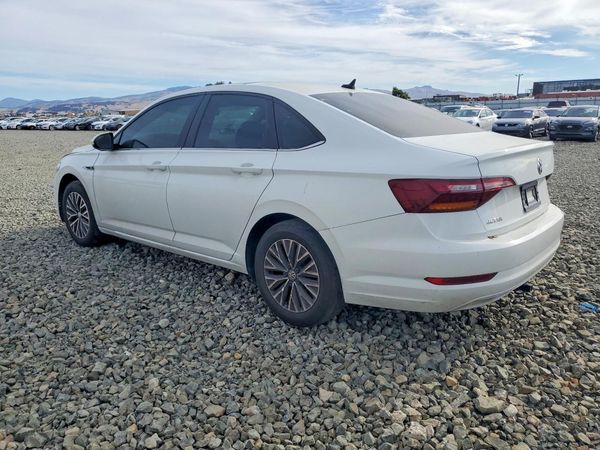 2019 VOLKSWAGEN JETTA SEL