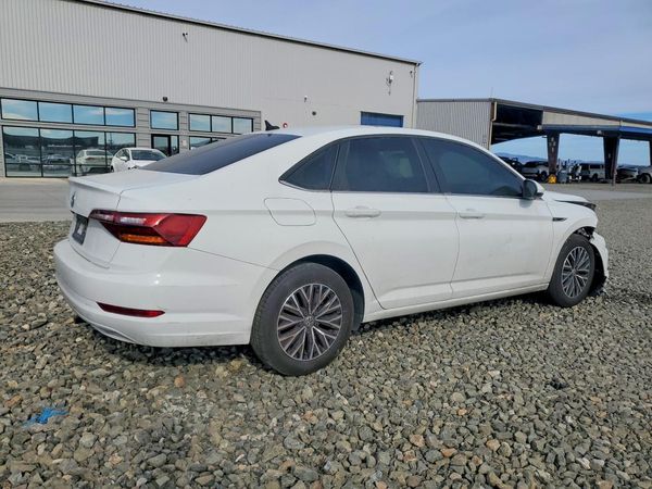 2019 VOLKSWAGEN JETTA SEL
