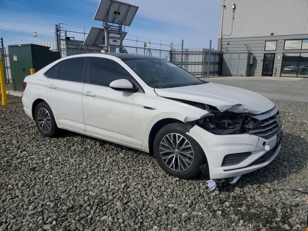 2019 VOLKSWAGEN JETTA SEL