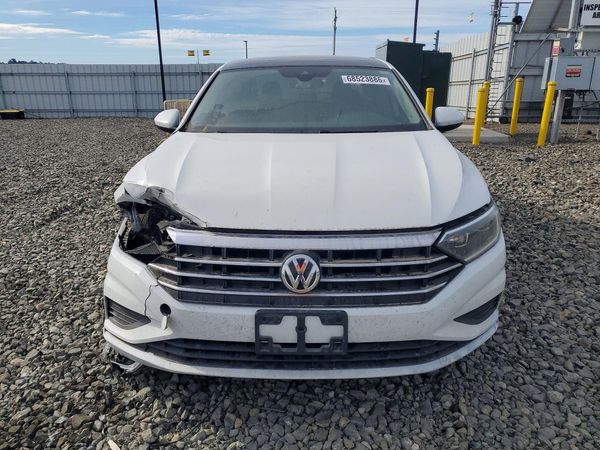 2019 VOLKSWAGEN JETTA SEL