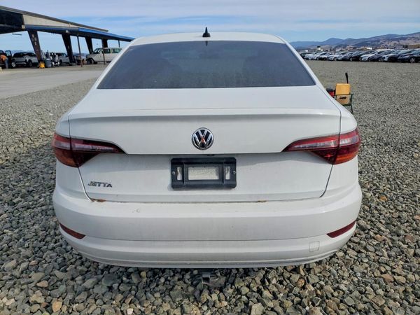 2019 VOLKSWAGEN JETTA SEL