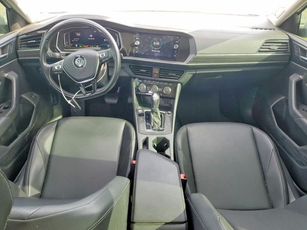 2019 VOLKSWAGEN JETTA SEL
