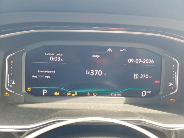 2019 VOLKSWAGEN JETTA SEL