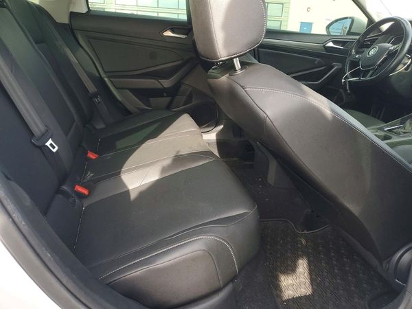 2019 VOLKSWAGEN JETTA SEL