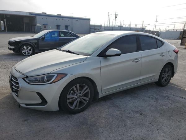2018 HYUNDAI ELANTRA
