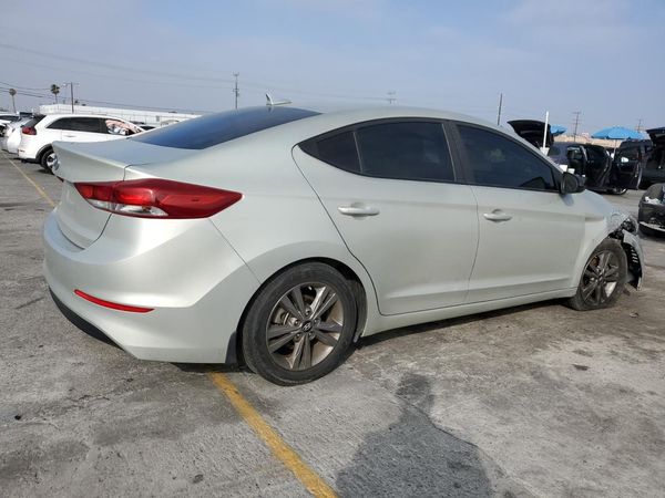 2018 HYUNDAI ELANTRA