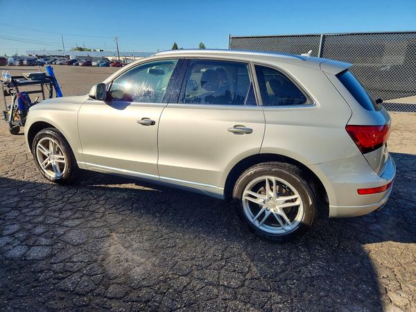 2017 AUDI Q5 quattro Premium Plus