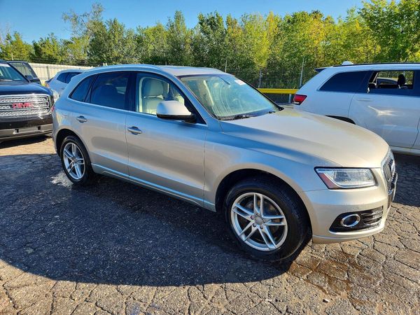 2017 AUDI Q5 quattro Premium Plus