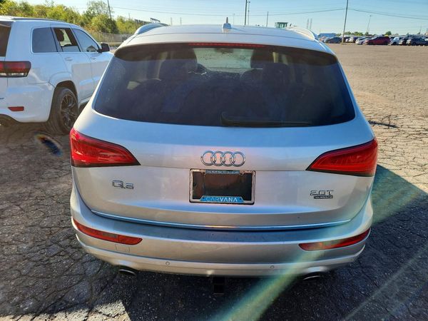 2017 AUDI Q5 quattro Premium Plus