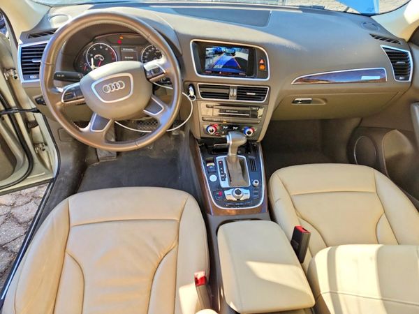 2017 AUDI Q5 quattro Premium Plus