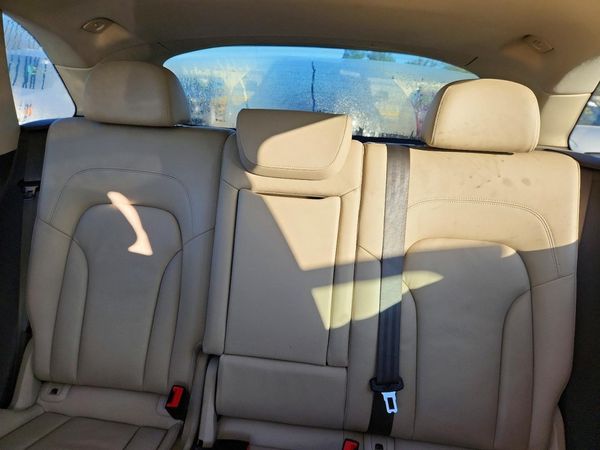 2017 AUDI Q5 quattro Premium Plus