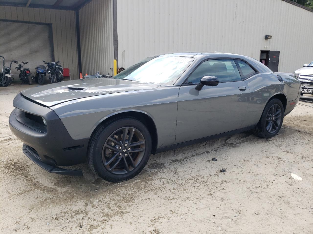 2019 DODGE CHALLENGER