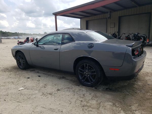 2019 DODGE CHALLENGER