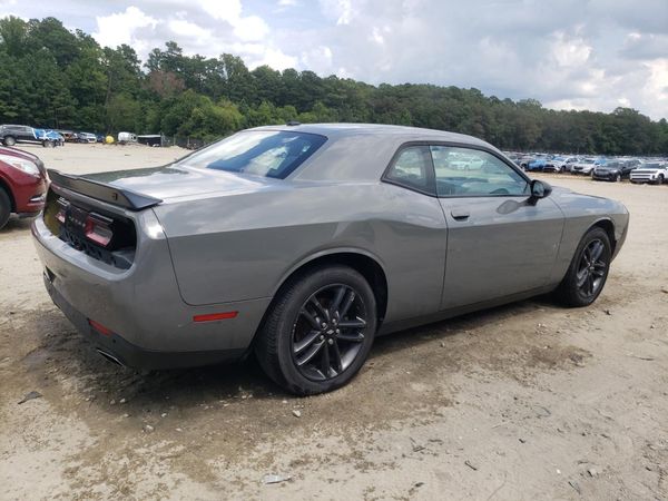 2019 DODGE CHALLENGER