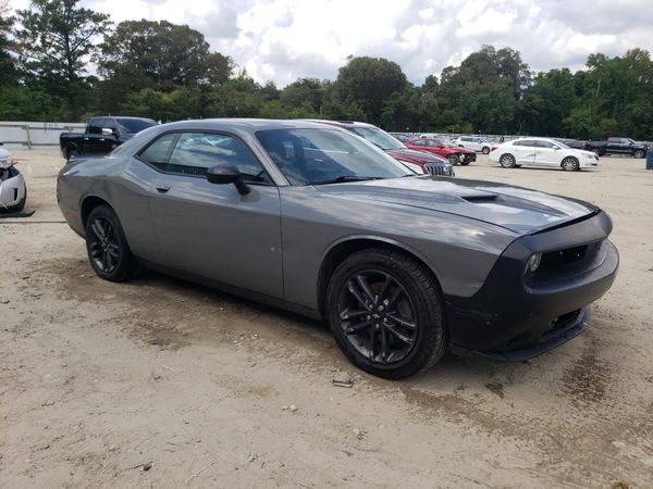 2019 DODGE CHALLENGER