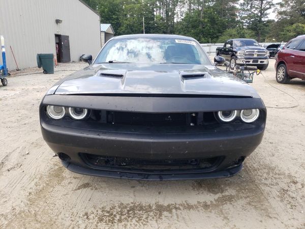 2019 DODGE CHALLENGER
