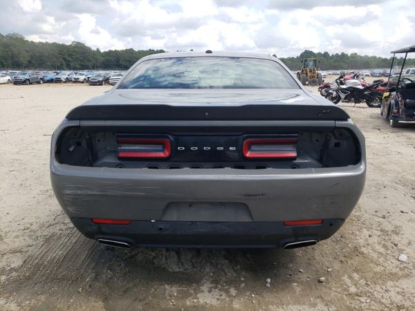 2019 DODGE CHALLENGER
