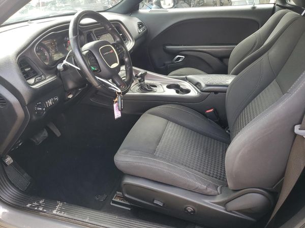 2019 DODGE CHALLENGER