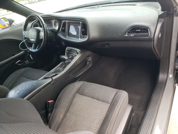 2019 DODGE CHALLENGER