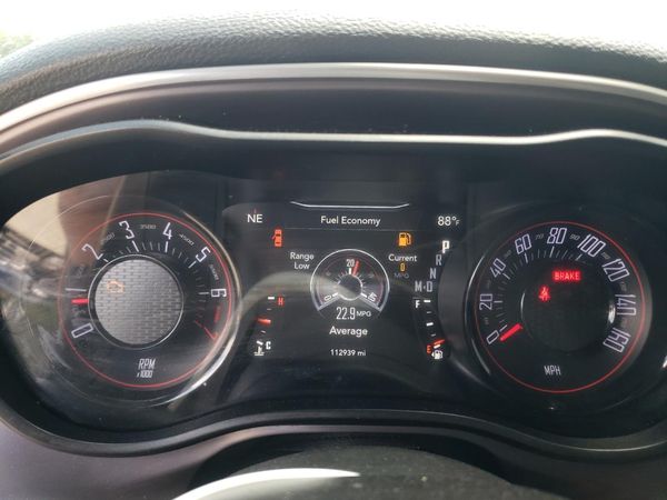 2019 DODGE CHALLENGER
