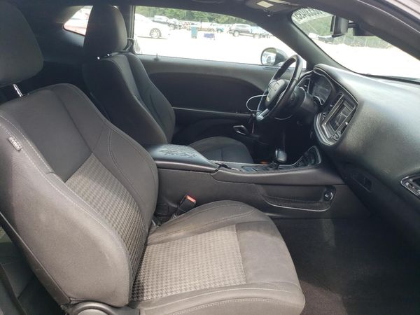 2019 DODGE CHALLENGER