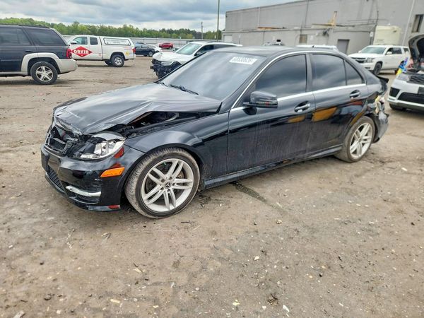 2013 MERCEDES-BENZ C C300