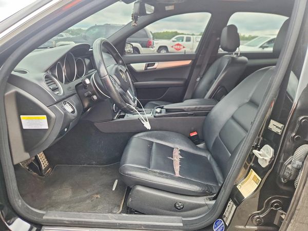 2013 MERCEDES-BENZ C C300