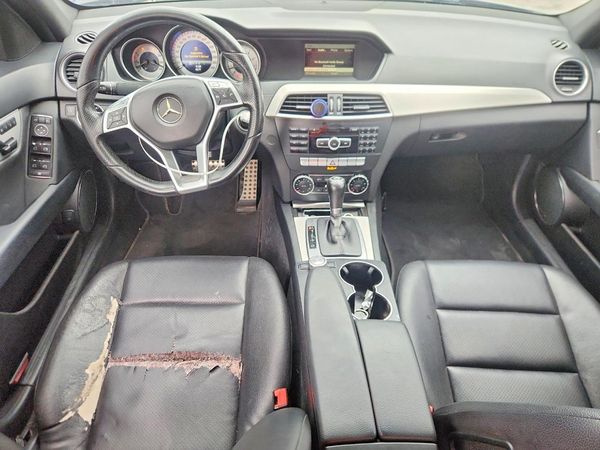 2013 MERCEDES-BENZ C C300
