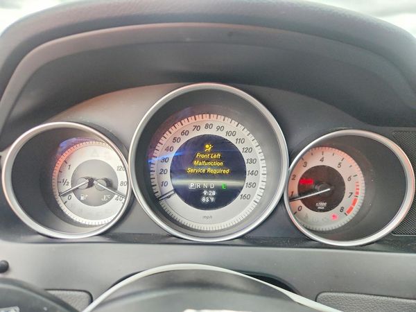 2013 MERCEDES-BENZ C C300