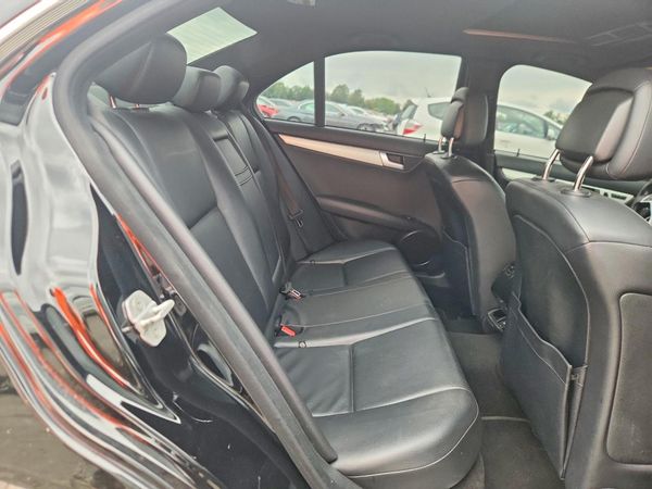 2013 MERCEDES-BENZ C C300