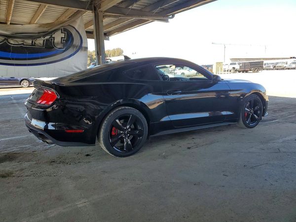 2022 FORD MUSTANG — PSRA
