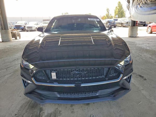 2022 FORD MUSTANG — DIRF