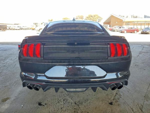 2022 FORD MUSTANG — DIRR