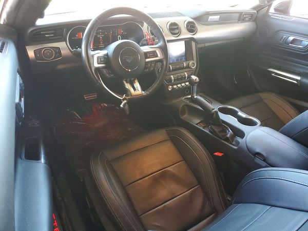2022 FORD MUSTANG — CKPT