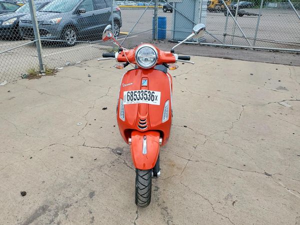 2024 VESPA PRIMAVERA/SPRINT