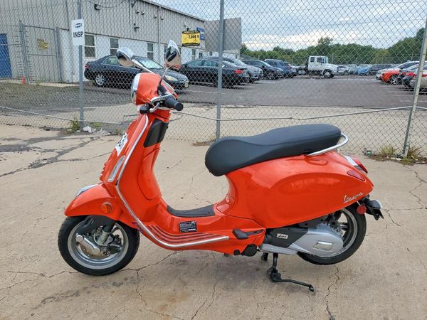 2024 VESPA PRIMAVERA/SPRINT